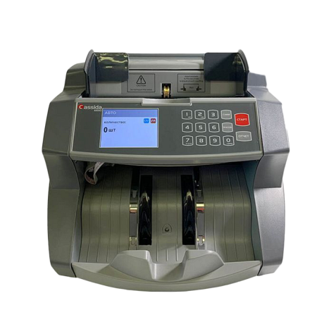 Cassida 6650 LCD I/IR (Антистокс, LCD дисплей)