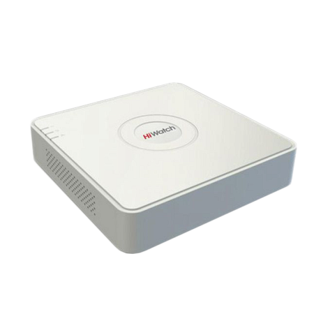 IP-видеорегистратор HiWatch DS-N208(C)