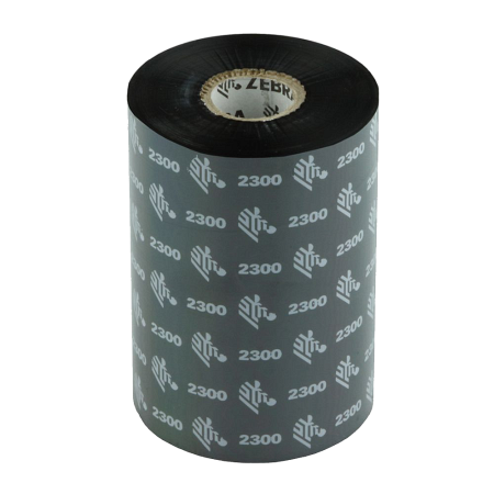 Риббон Wax 170x450 Zebra 2300