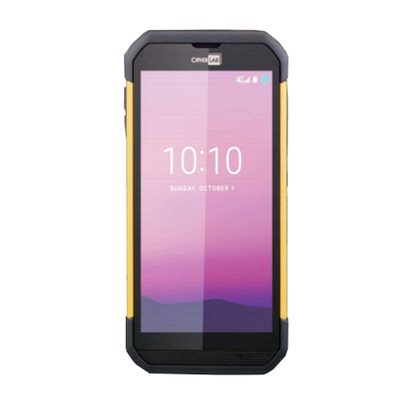 Терминал сбора данных CipherLAB RS36-2D LTE (Android 12, двумерный считыватель - SE4100, Bluetooth, Wi-Fi, NFC, GPS/AGPS)