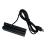 Считыватель магнитных карт STI MSR-2100 (1, 2, 3 дорожки, USB V-COM)