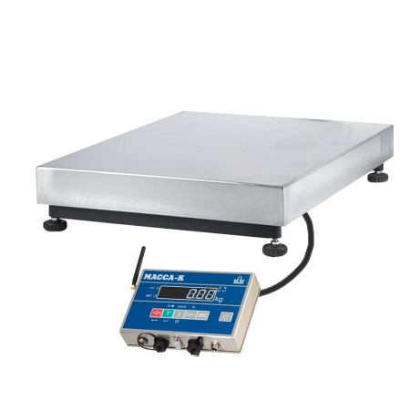 Товарные весы МАССА-К ТВ-M-300.2-AB(RUEW)1