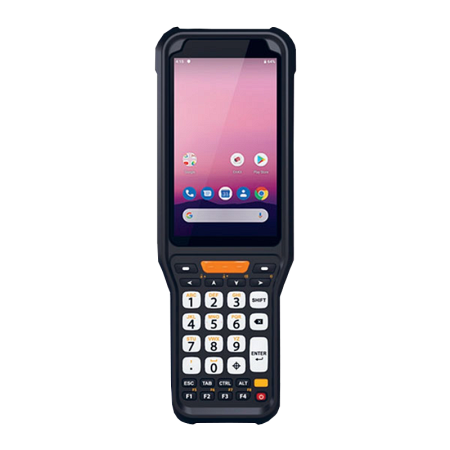 Терминал сбора данных PointMobile PM351 (Android 11, 32 КВ, 2D - SE4100, Bluetooth, Wi-Fi, NFC, без LTE)