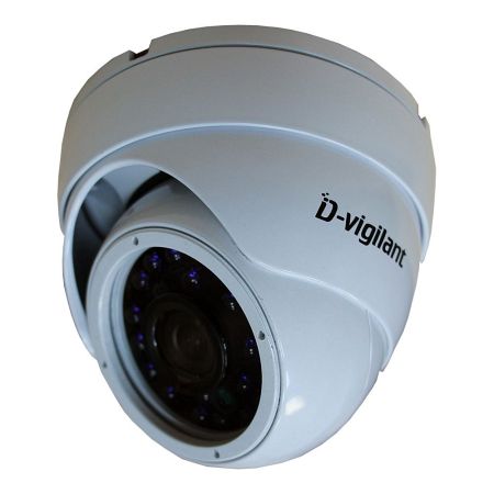IP-видеокамера D-vigilant DV40-IPC1-i24, 1/4