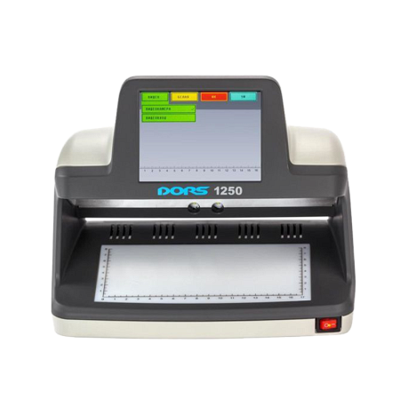 Детектор банкнот DORS 1250
