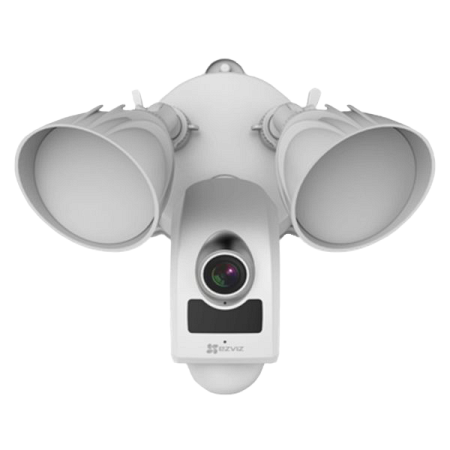 EZVIZ LC1 (2 Мп, 2.2мм, Wi-Fi, датчик движения, двусторонняя аудиосвязь)