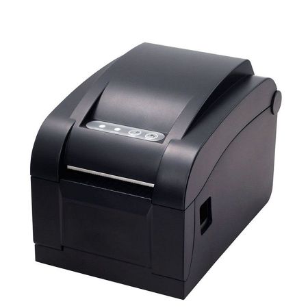 Принтер штрихкода STI 2350B (203 dpi, USB, RS-232)