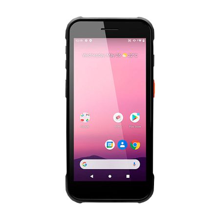 Терминал сбора данных PointMobile PM75 (Android 11, Bluetooth, Wi-Fi, NFC, 2D - N6603SR, GMS, без LTE/GPS)