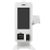 Касса самообслуживания АТОЛ КСО 3215 (21,5", J6412, SSD, 4/128GB, без Wi-Fi, без ОС, Mindeo, крепления для ФР и пин-пада)