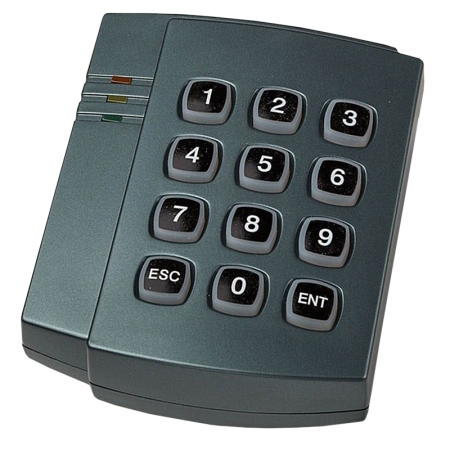 Считыватель Iron Logic Matrix-VII (мод. E H Keys)
