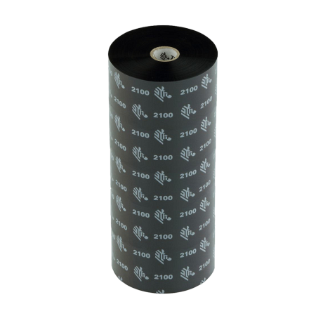 Риббон Wax 156x450 Zebra 2100