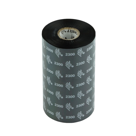 Риббон Wax 83x300 Zebra 2300