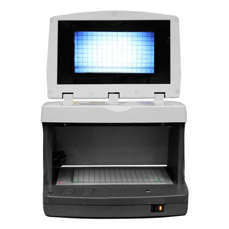 Детектор банкнот Mbox MD-8007