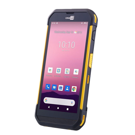 CipherLAB RS35-2D/R (2D, Android 10, GMS, 4/64ГБ, Bluetooth, Wi-Fi, RFID, GPS/AGPS, 4000 mAh Li-ion)