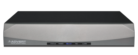IP-видеорегистратор ADVERT ADN-0808-H2Lx