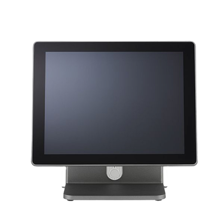 Poindus VariPOS 250i (Celeron 3955U / 4GB / 128GB SSD / P-Cap Touch / White- Grey Color / VariIO w PUSB / MSR)
