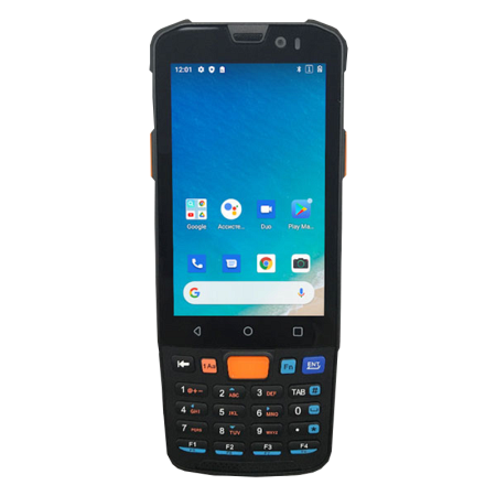 Терминал сбора данных GlobalPOS GP-С5100 (USB, Bluetooth, Wi-Fi,  ОС Android 11)
