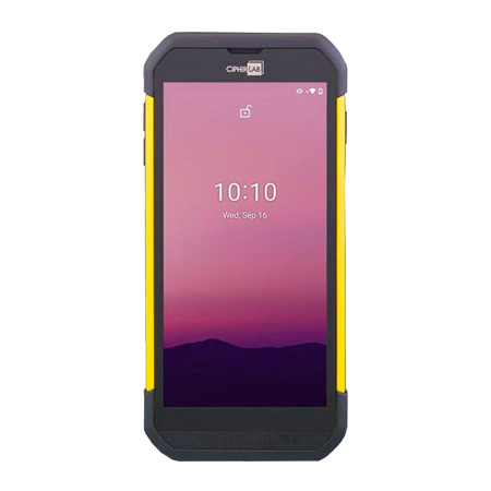 Терминал сбора данных CipherLAB RS35-2D/R LTE (Android 10, GMS, Bluetooth, Wi-Fi, RFID, GPS/AGPS)