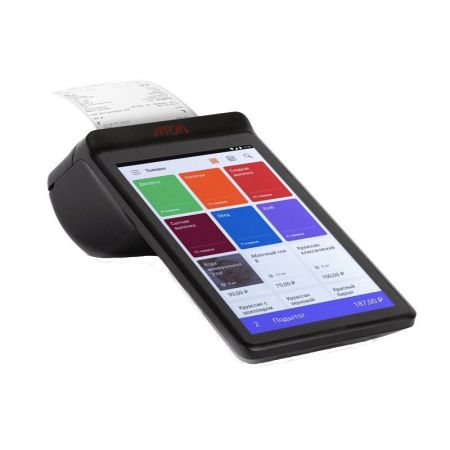АТОЛ Sigma 7 ФН на 15 месяцев